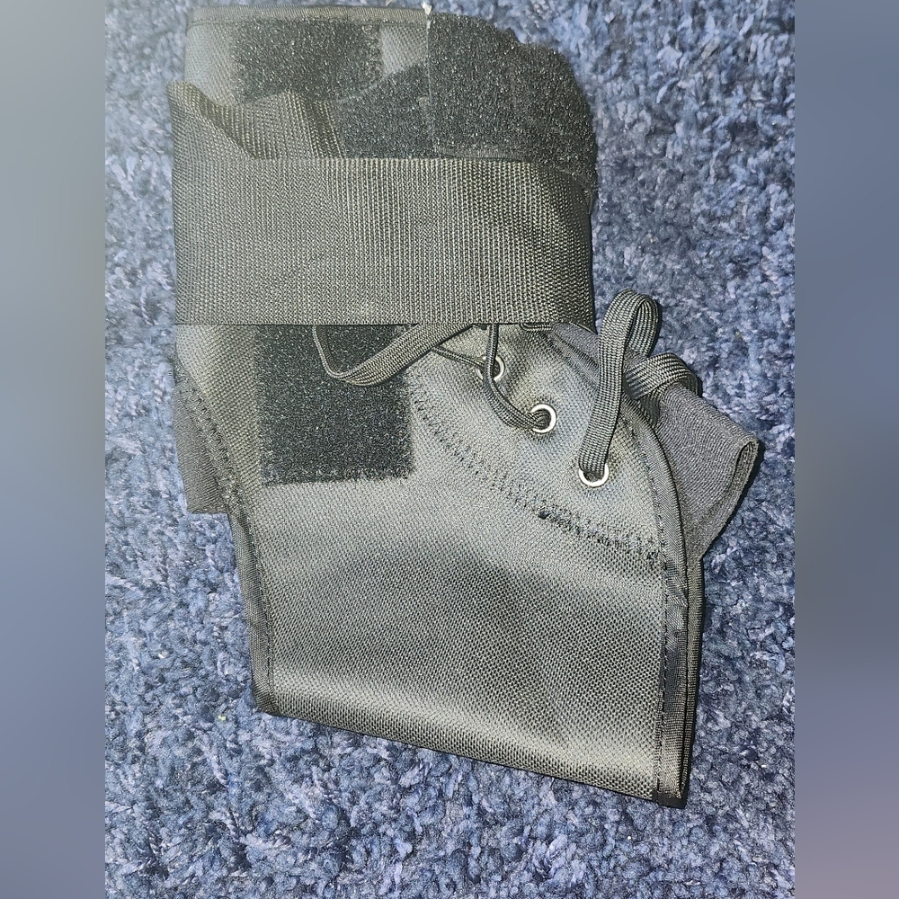 Ankle Brace Size XL Fits 9 1/2-12 Shoe Size